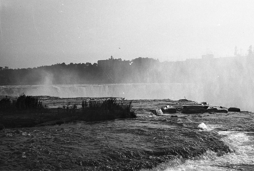 Berry family Am falls 1926 6